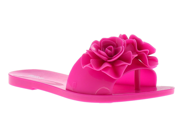Sandalias Melissa Babe Garden Rosa Claro para Mujer