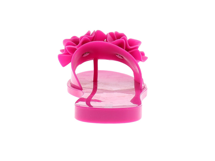 Sandalias Melissa Babe Garden Rosa Claro para Mujer