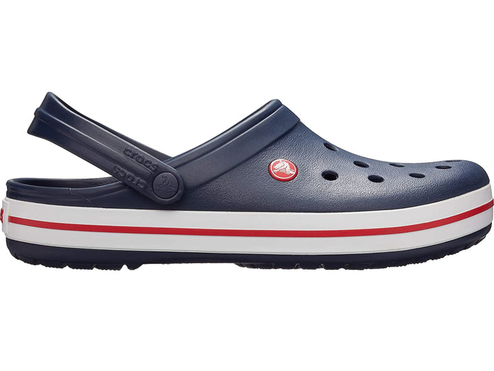 Sandalias Crocs Crocband Azul Marino para Niño
