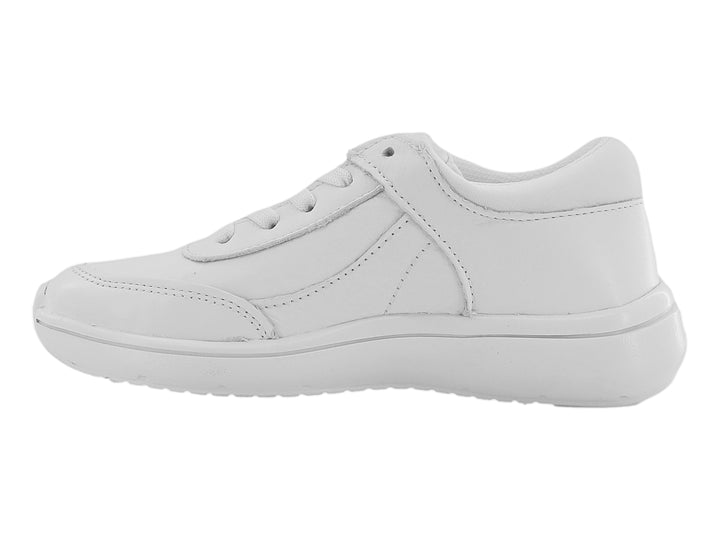 Tenis Elefante Barcelona Blanco para Nino