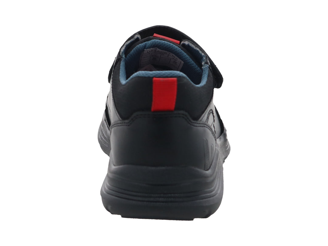 Zapatos VAVITO Napa California Negro para Niño