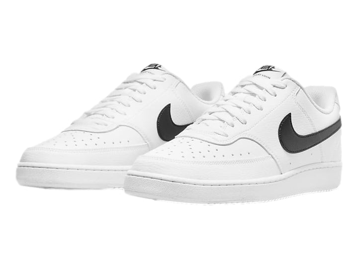 Tenis Nike Court Vision Low Blancos para Hombre