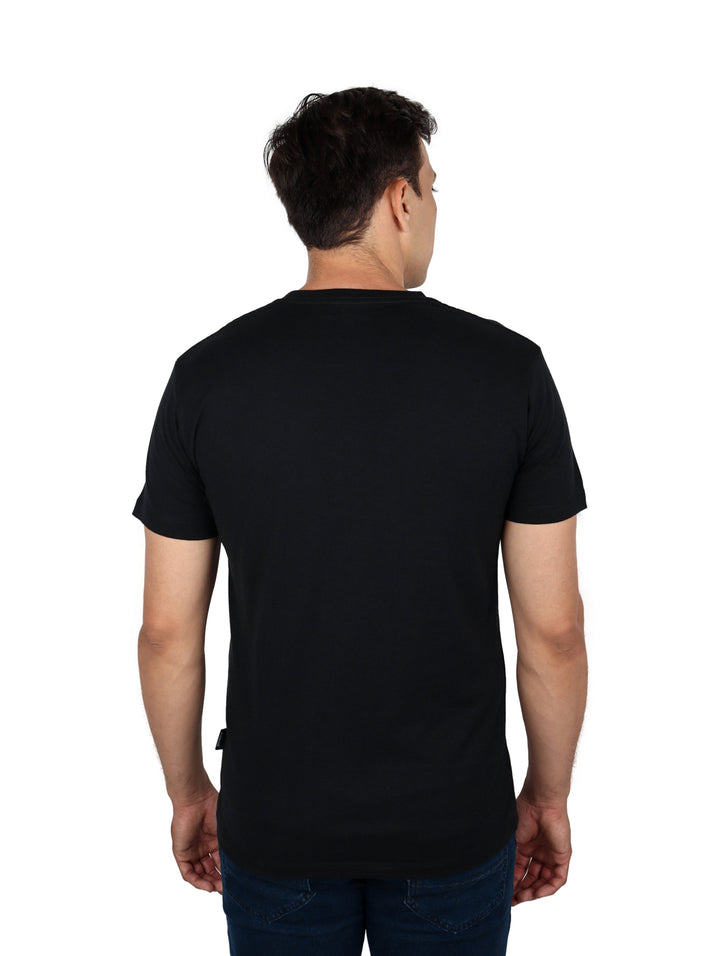 Playera Furor Technical Negro para Hombre
