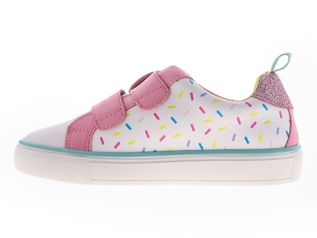 Tenis Tropicana Blanco Mis Pastelitos para Nina