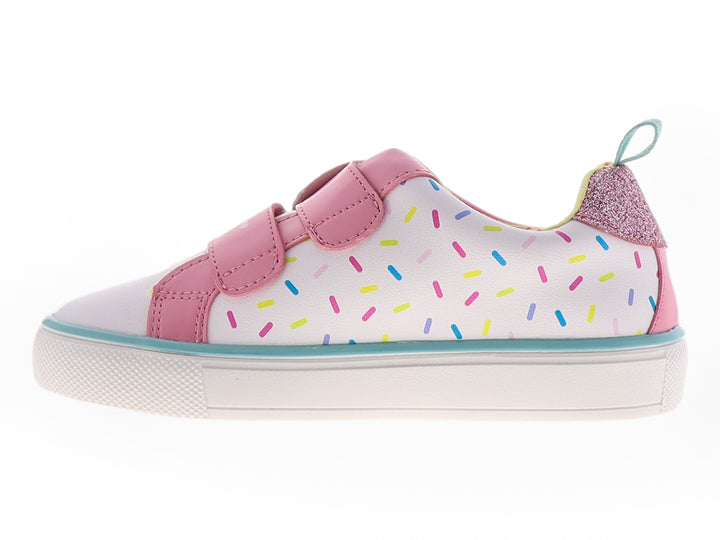 Tenis Tropicana Blanco Mis Pastelitos para Nina