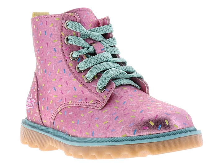 Botas Tropicana Rosa Sprinkles para Niña