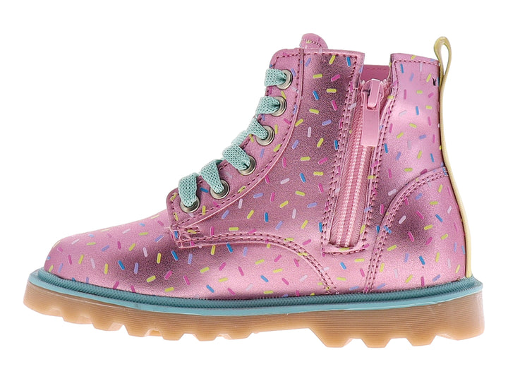 Botas Tropicana Rosa Sprinkles para Niña
