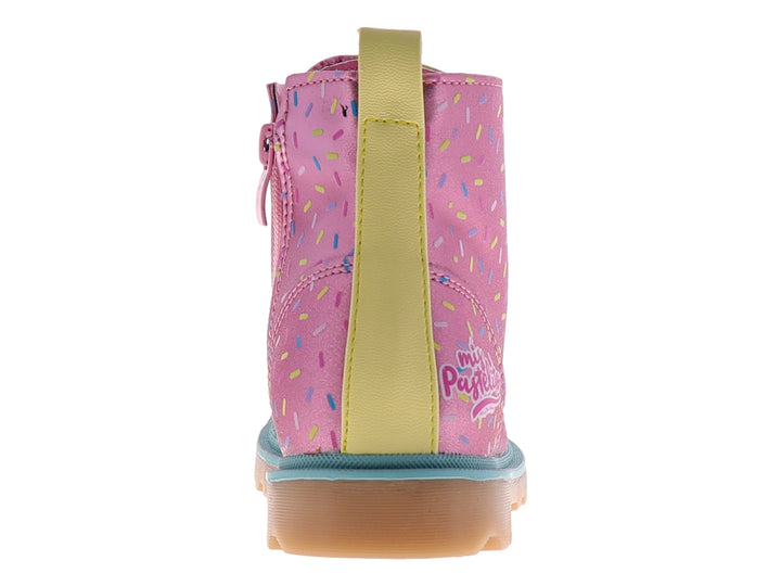 Botas Tropicana Rosa Sprinkles para Niña