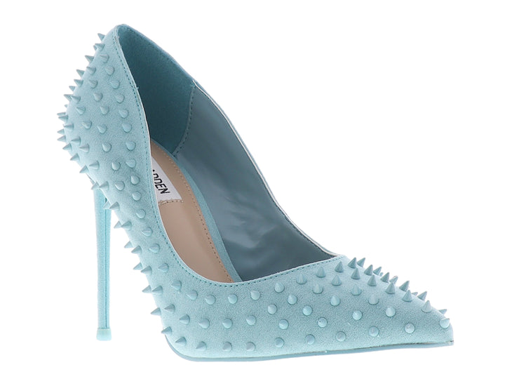 Zapatillas Stiletto Steve Madden Azul Claro para Mujer