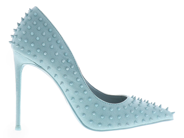 Zapatillas Stiletto Steve Madden Azul Claro para Mujer