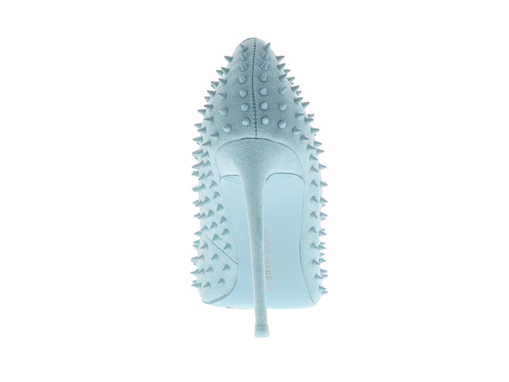 Zapatillas Stiletto Steve Madden Azul Claro para Mujer
