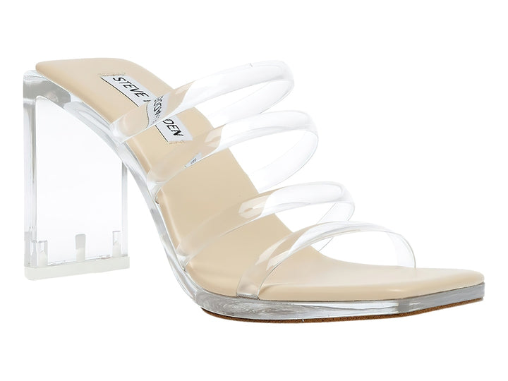 Zapatillas Steve Madden Lucite Transparentes para Mujer