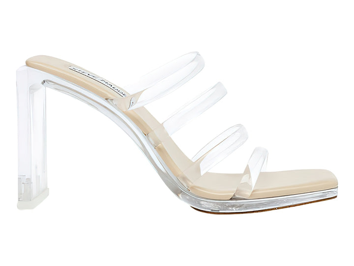 Zapatillas Steve Madden Lucite Transparentes para Mujer