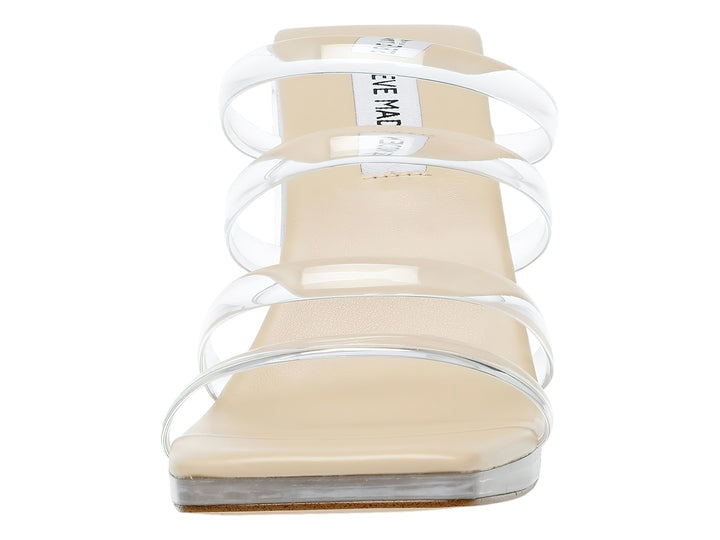 Zapatillas Steve Madden Lucite Transparentes para Mujer