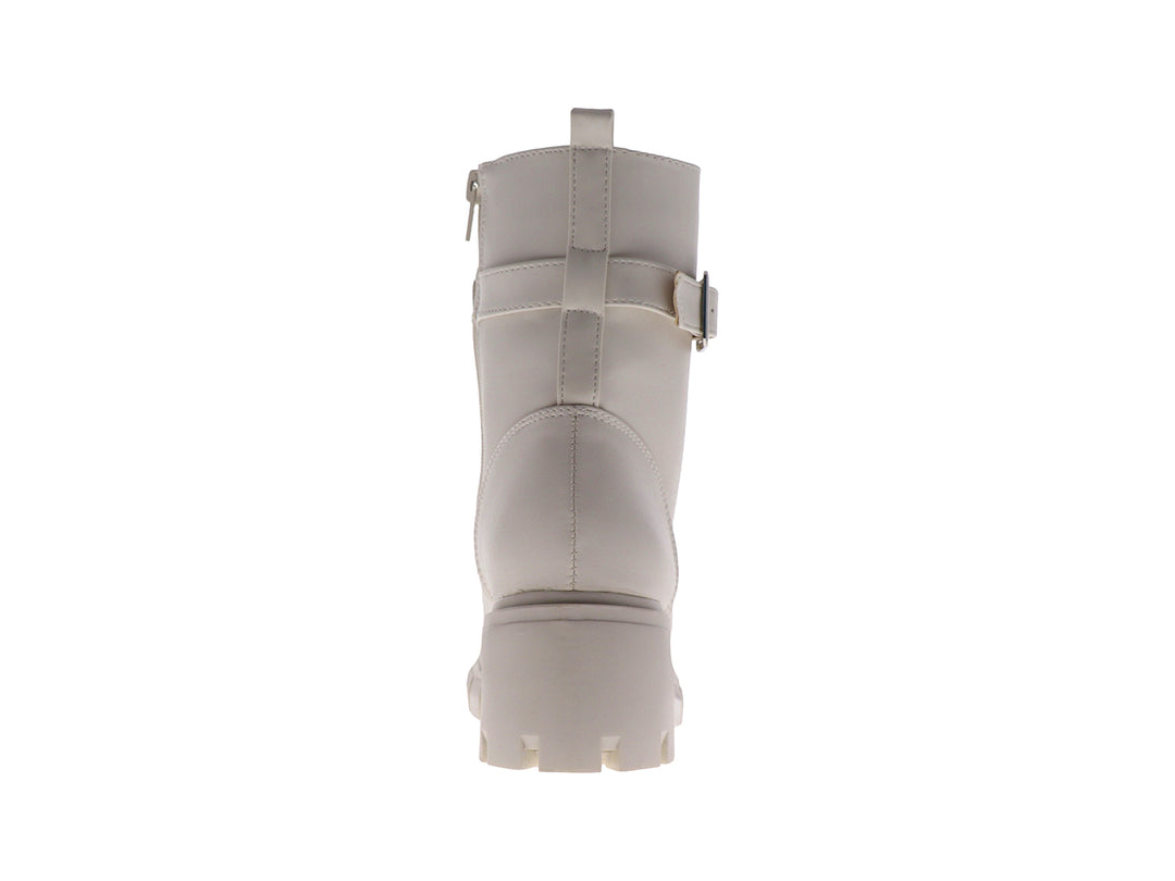 Botines Lady Paulina Beige para Mujer