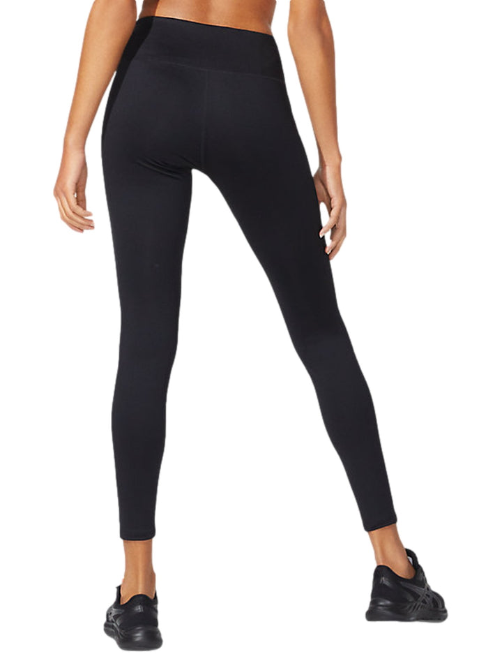 Leggings Deportivos ASICS Silver Tight Negros para Mujer