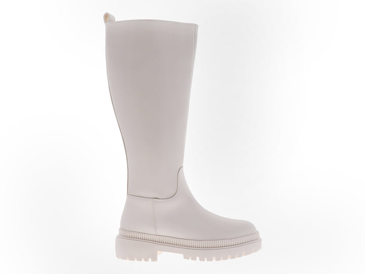 Botas Luna Rosa Sicilia Latte para Mujer