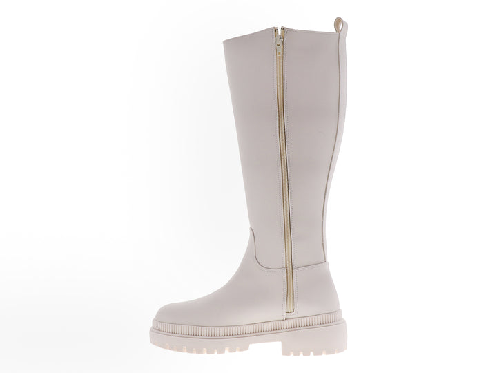 Botas Luna Rosa Sicilia Latte para Mujer