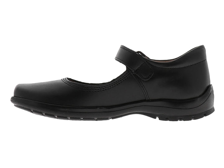Zapatos Escolares Coqueta Negros para Niña