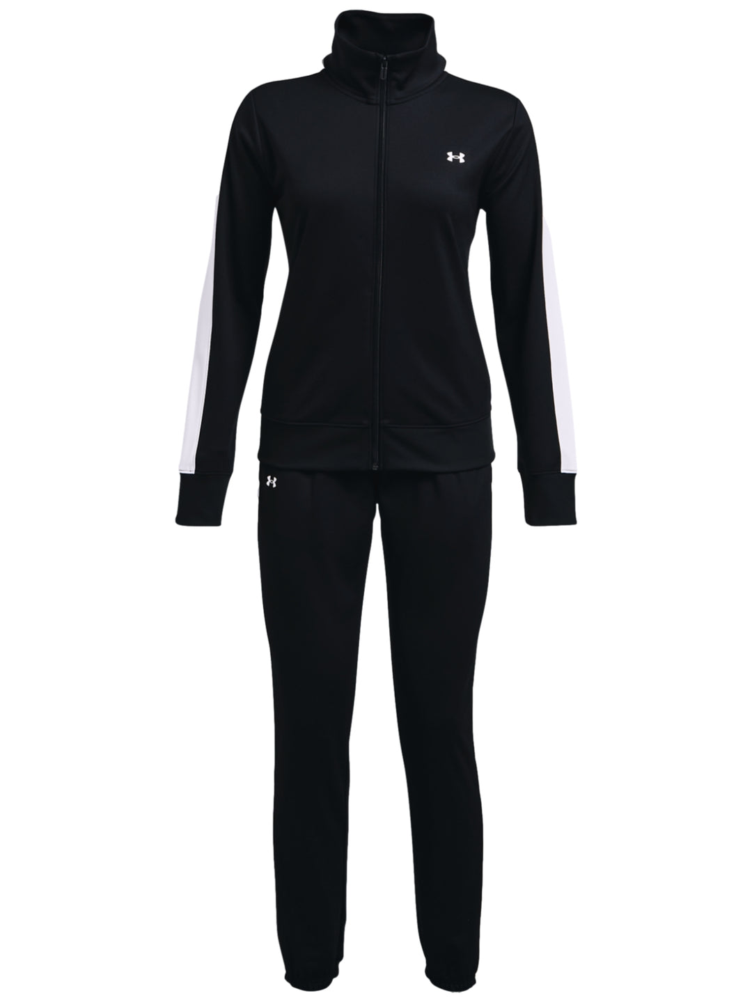 Conjunto Deportivo Under Armour Tricot Tracksuit Negro para Mujer