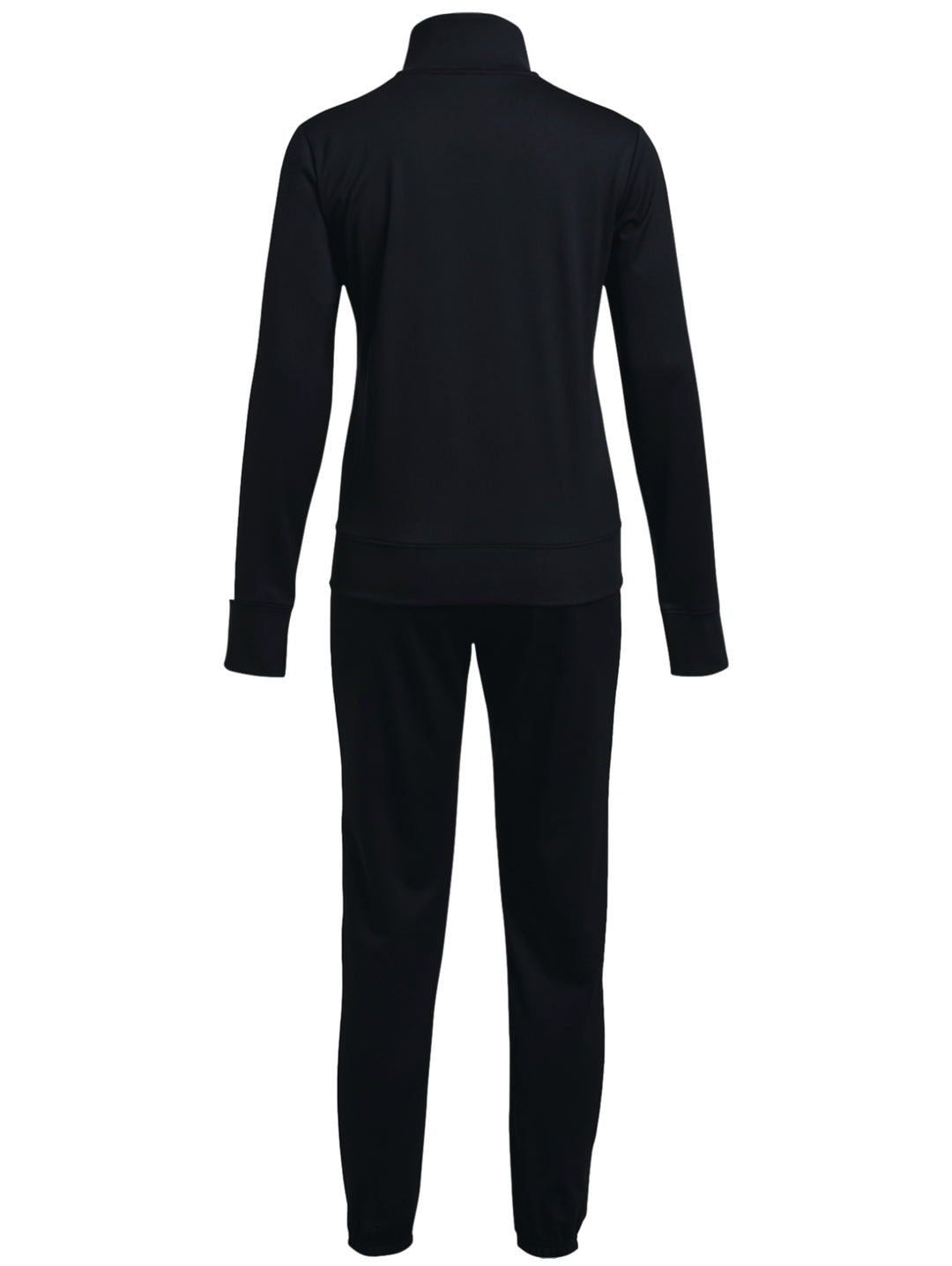 Conjunto Deportivo Under Armour Tricot Tracksuit Negro para Mujer