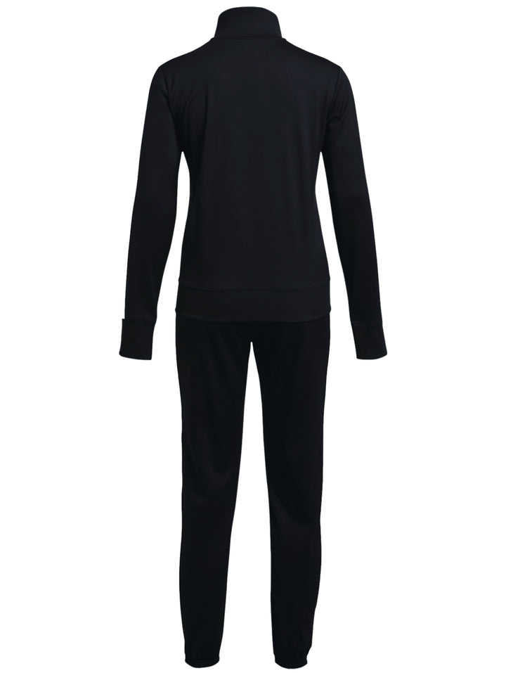 Conjunto Deportivo Under Armour Tricot Tracksuit Negro para Mujer