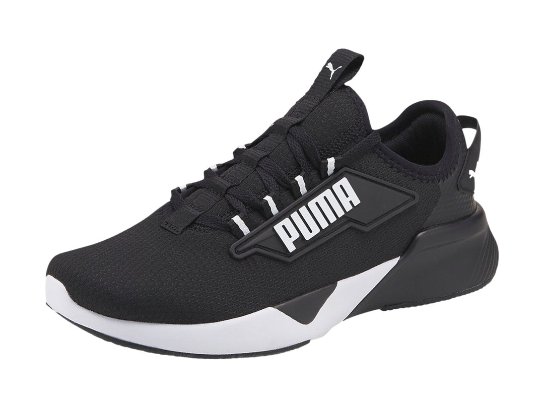 Tenis PUMA Retaliate 2 Negro con Blanco para Hombre