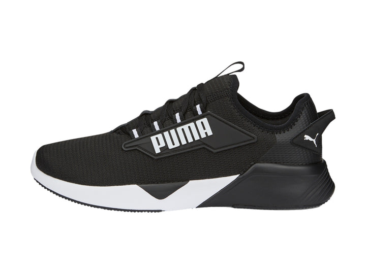 Tenis PUMA Retaliate 2 Negro con Blanco para Hombre