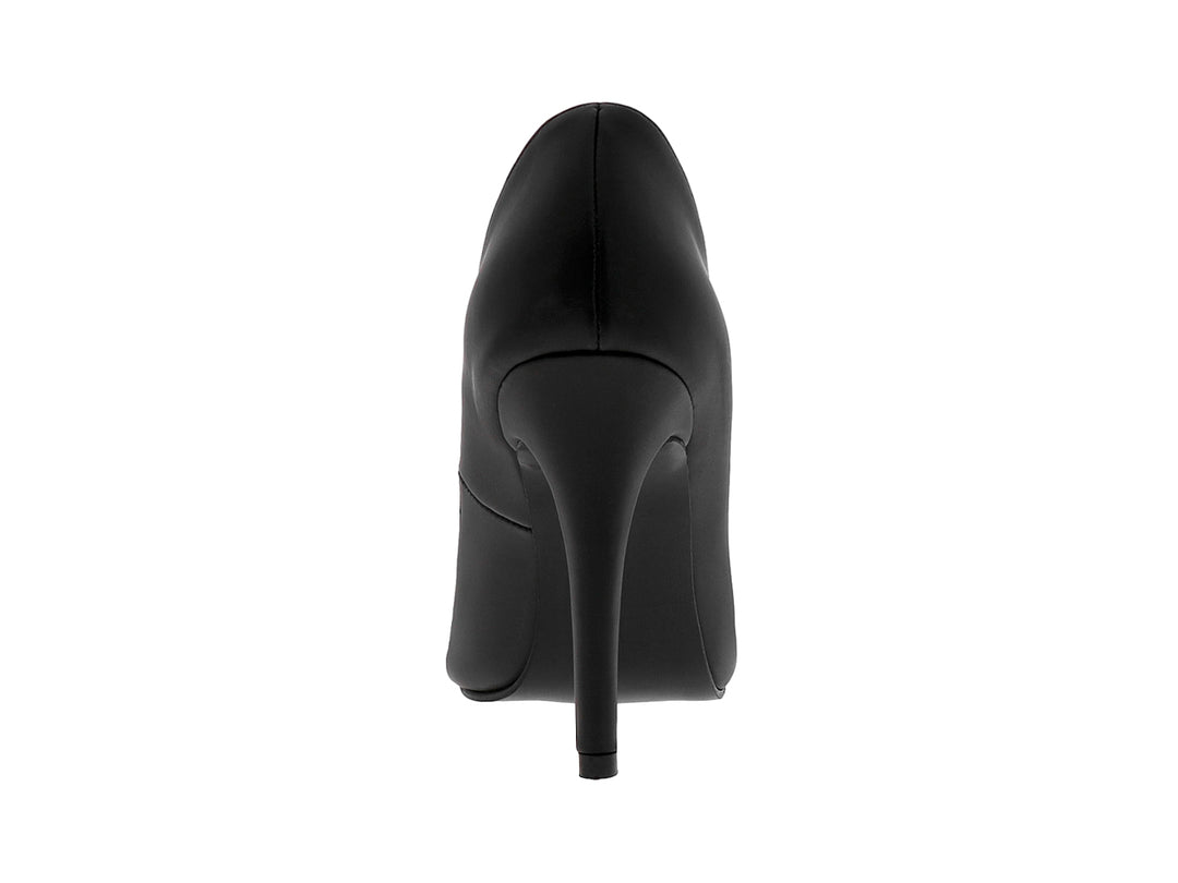 Zapatillas Stiletto OYYI Negro para Mujer