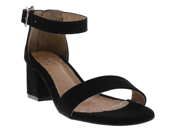Zapatillas Luna Rosa Color Negro para Mujer