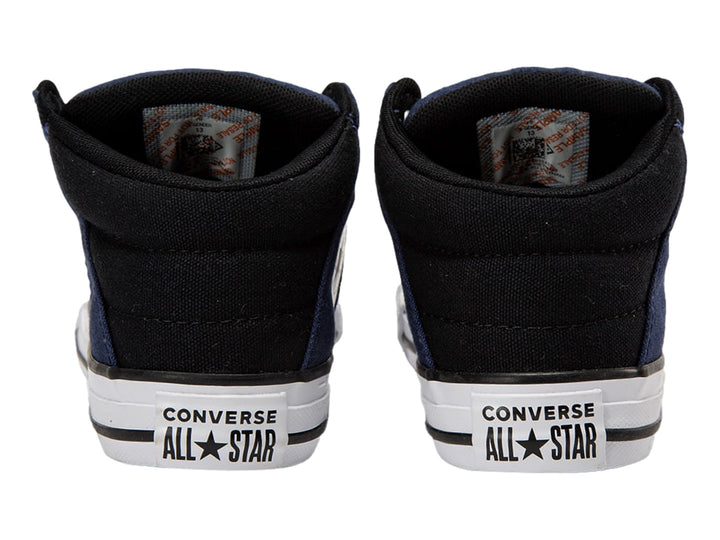 Tenis Converse Chuck Taylor All Star Axel Mid Azul Indigo para Niño
