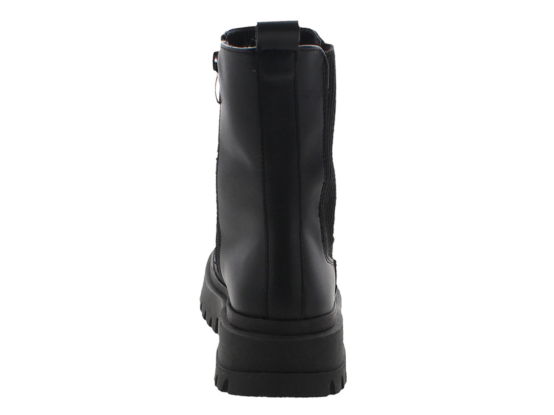 Botas Tropicana Negro para Niña