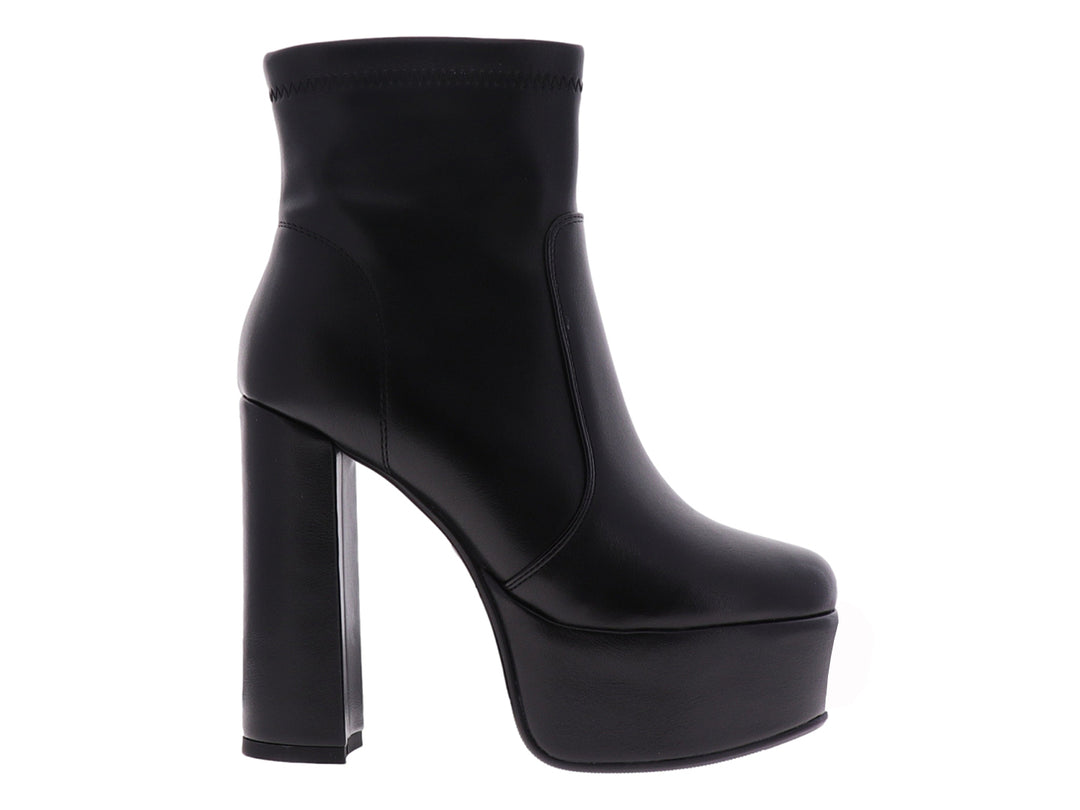 Botines Casuales LOB Negros para Mujer