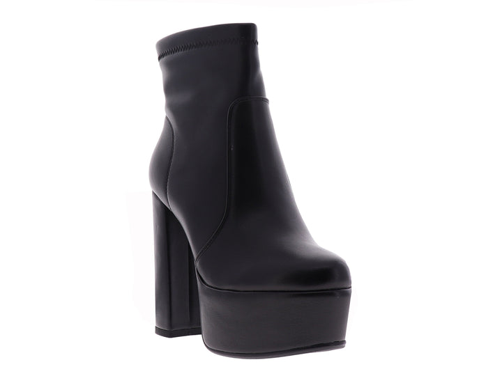 Botines Casuales LOB Negros para Mujer