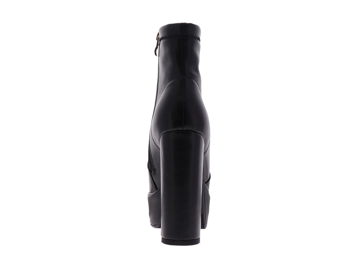 Botines Casuales LOB Negros para Mujer