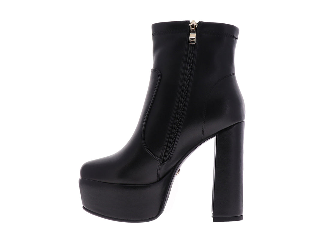 Botines Casuales LOB Negros para Mujer