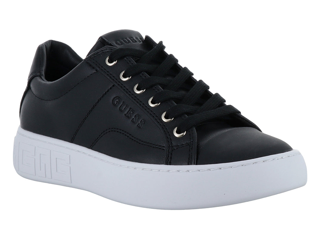 Tenis Casuales Guess Negros para Mujer