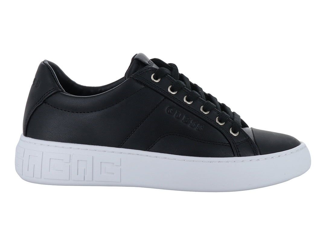 Tenis Casuales Guess Negros para Mujer