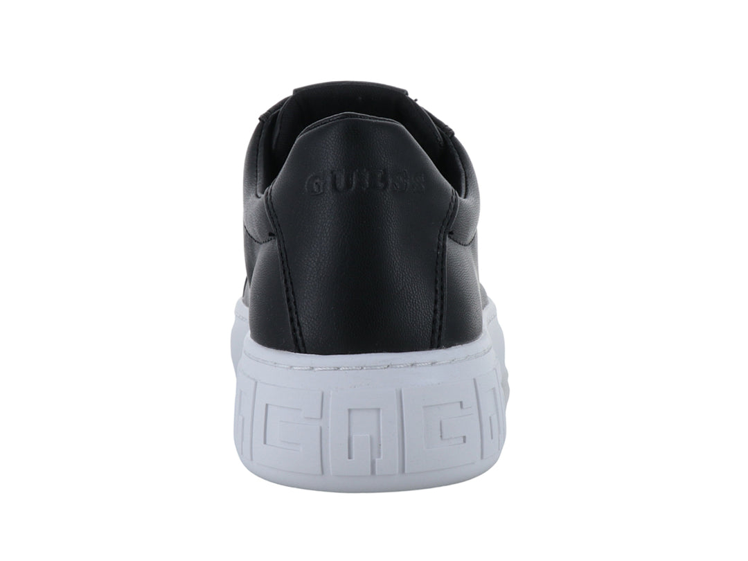 Tenis Casuales Guess Negros para Mujer