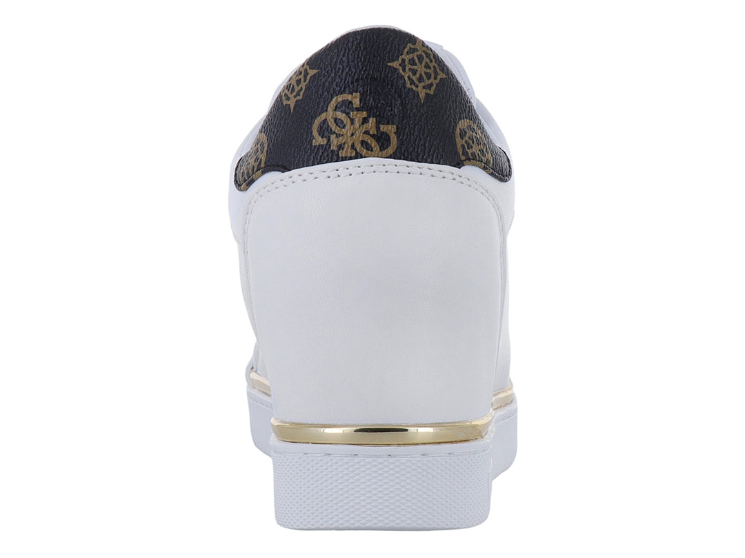 Tenis Casuales Guess Blancos para Mujer