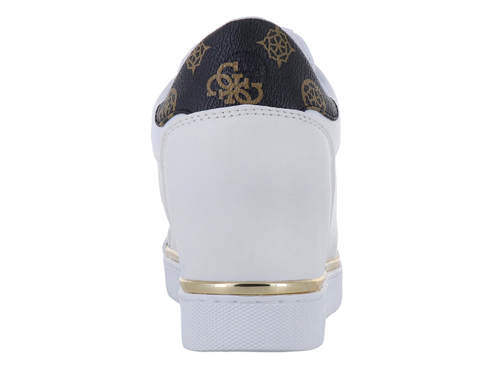 Tenis Casuales Guess Blancos para Mujer