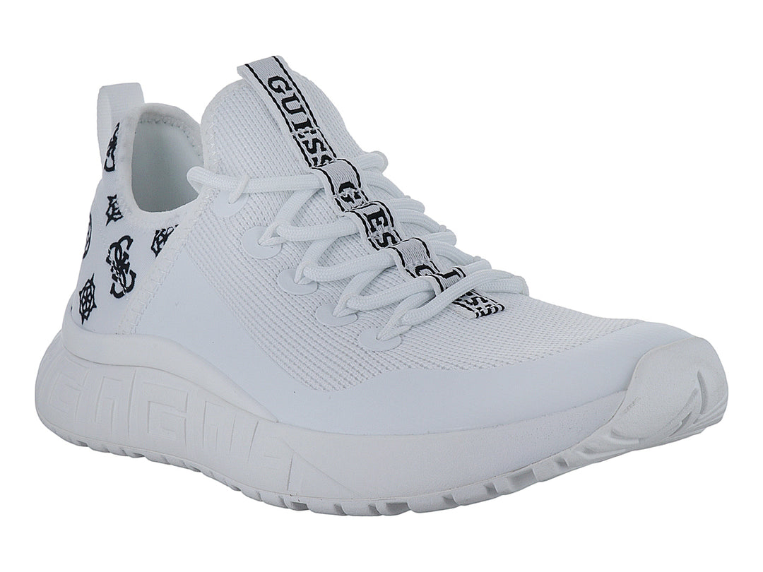 Tenis Casuales Guess Blancos para Mujer