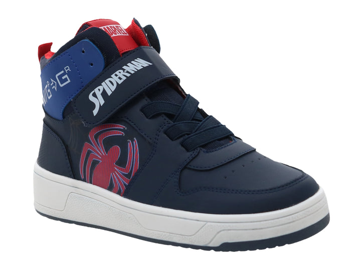 Tenis Roddyck Spider-Man para Niño Color Marino