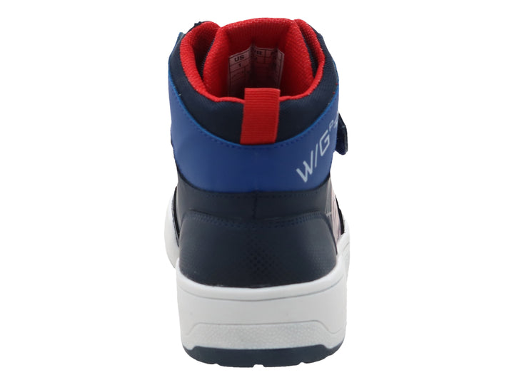 Tenis Roddyck Spider-Man para Niño Color Marino