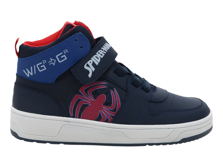 Tenis Roddyck Spider-Man Color Marino para Niño