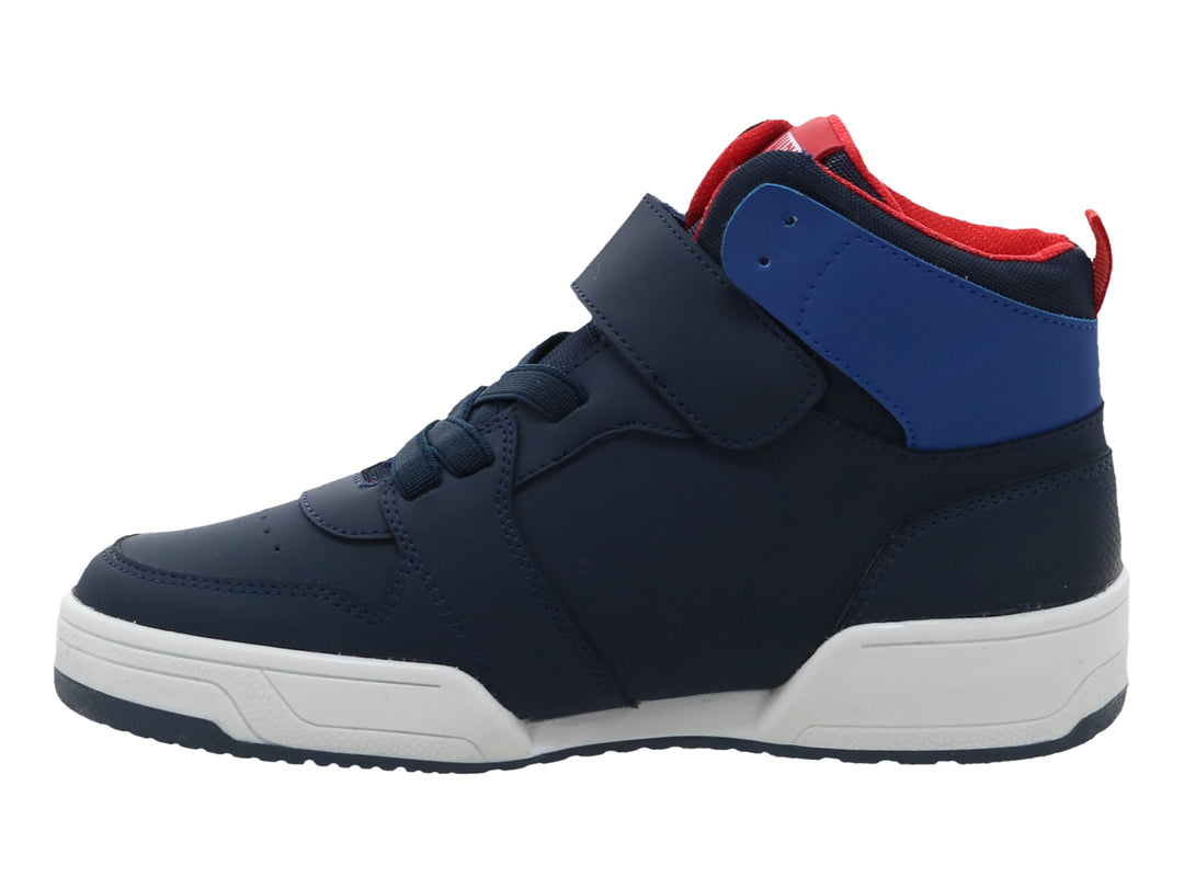 Tenis Roddyck Spider-Man Color Marino para Niño