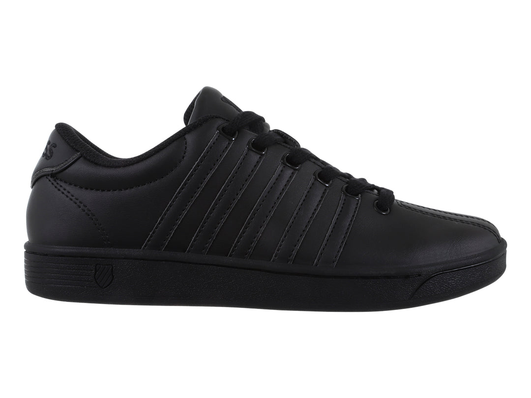 Tenis K-Swiss Court Pro Negros para Mujer
