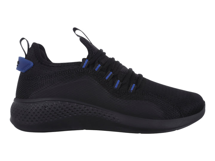Tenis K-Swiss Mobi Negro con Azul