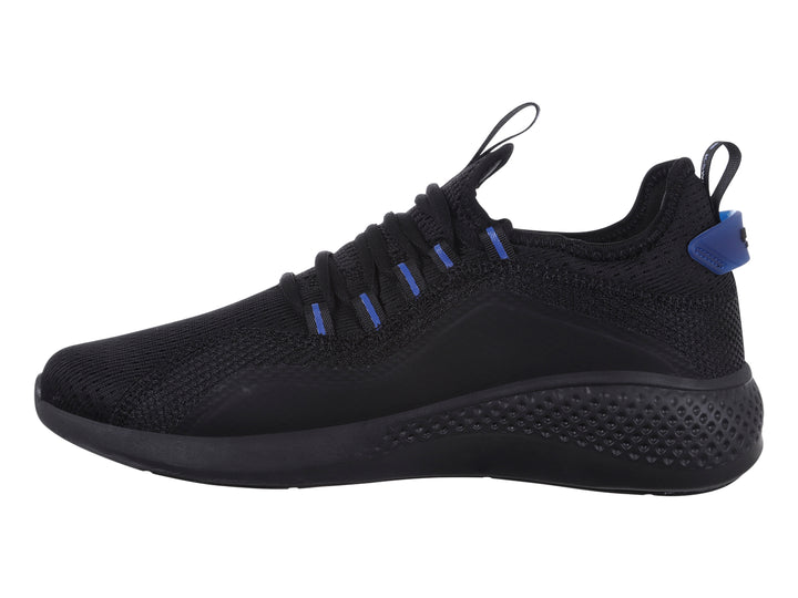 Tenis K-Swiss Mobi Negro con Azul