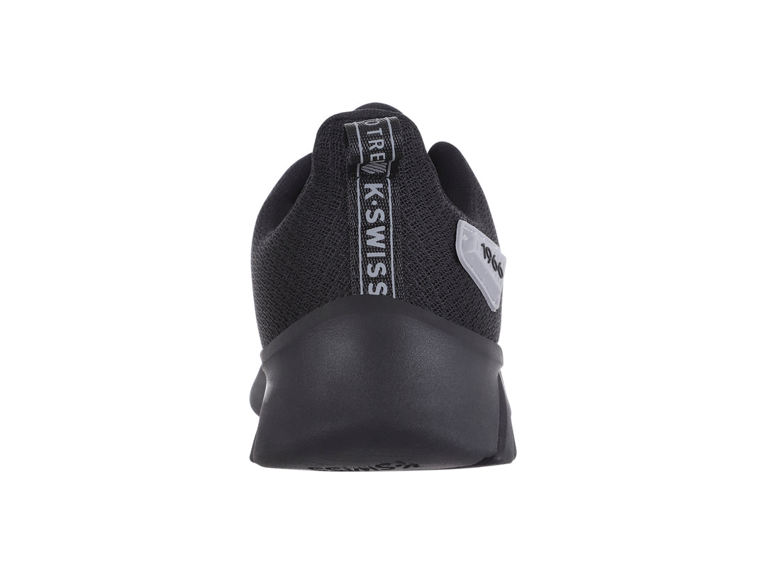 Tenis K-SWISS Force Negro Monocromático para Hombre